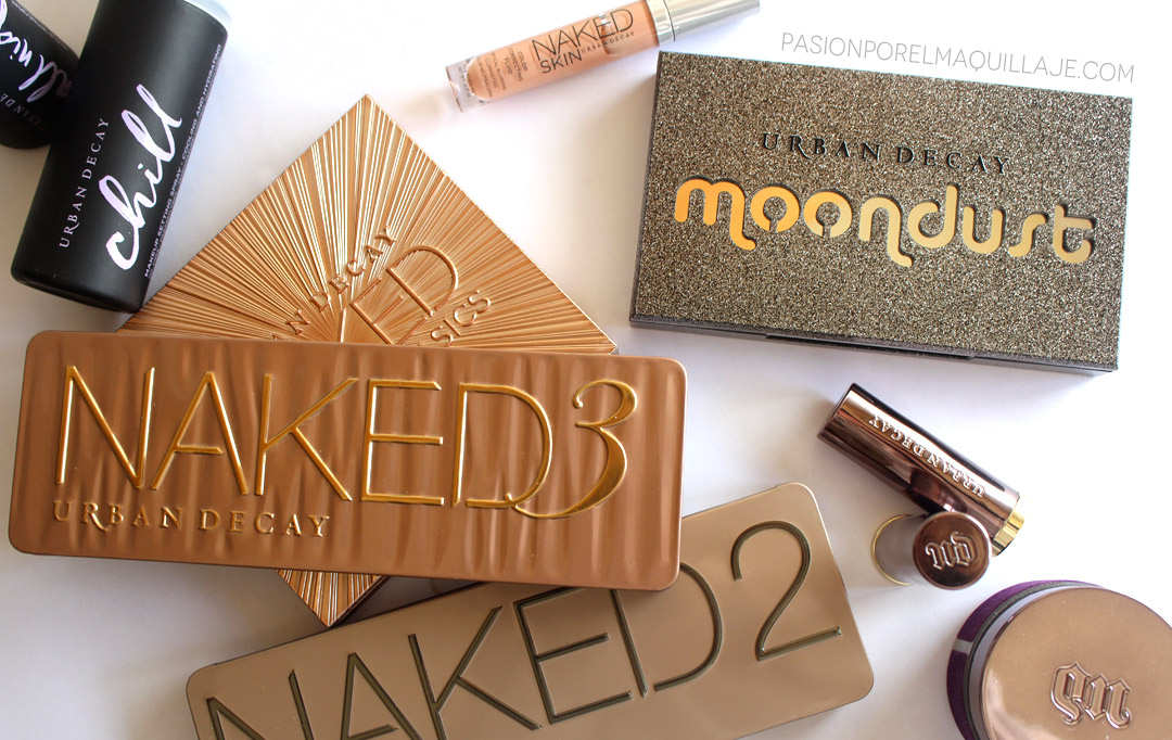Descubre el maquillaje Urban Decay: calidad y estilo en un solo lugar