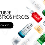 Descubre la rutina de cuidado de la piel perfecta con Vichy.