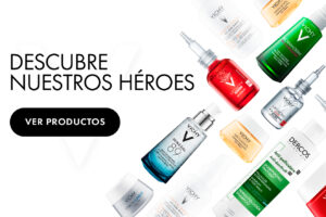 Descubre la rutina de cuidado de la piel perfecta con Vichy.