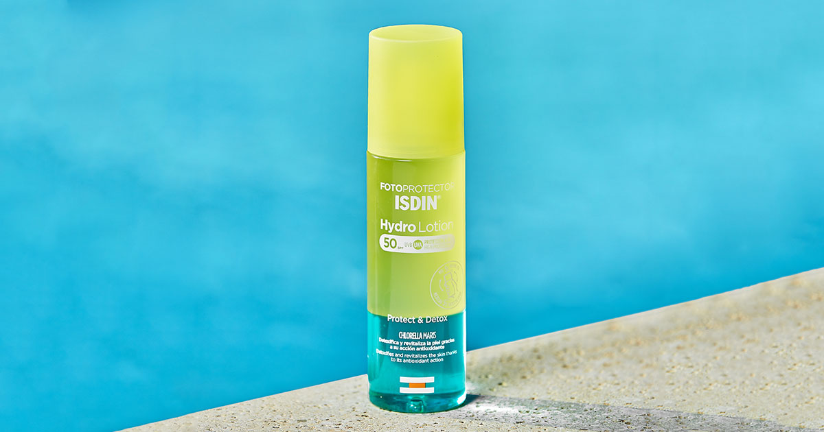 Prevenir daños en la piel: protege tu piel del sol con el uso de protector solar.