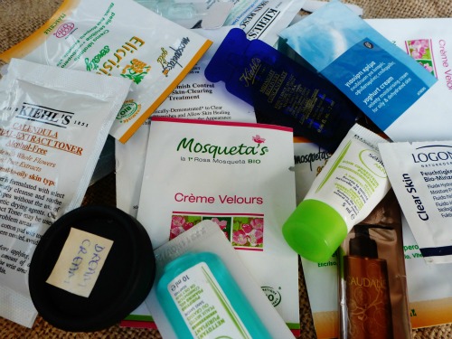 Prueba lo mejor en cuidado de la piel con nuestros envases de muestra