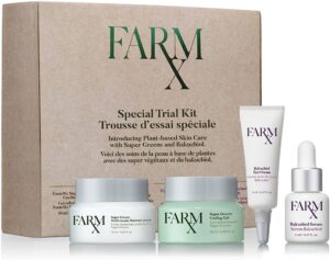 Prueba nuevos productos de cuidado facial: skincare trials