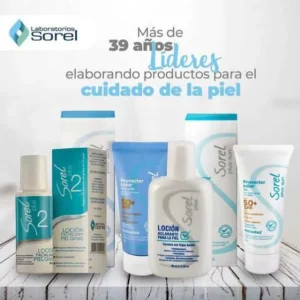 ¿Qué tanto conoces sobre productos para el cuidado de la piel?