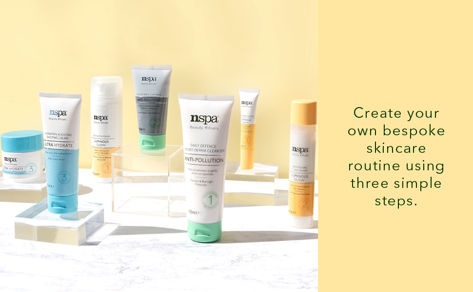 Radiante piel con Sanitas Skincare: Descubre nuestros productos