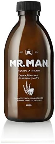 Rayito de Luna Pomada para Cabello: Guía Completa Mr. Man