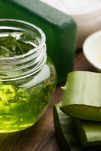 Recetas naturales para el cuidado de la piel