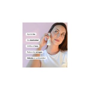 Reduce arrugas con nuestro serum facial