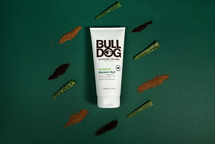 Refresca tu piel con Bulldog Skincare: gel de ducha para hombres