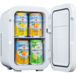 Refresca y cuida tu piel con el espejo refrigerador de skincare