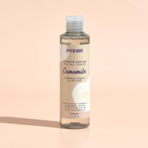 Refresca y cuida tu piel con nuestro tónico facial