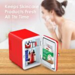 Refrigera tu belleza con la nevera de skincare de lujo