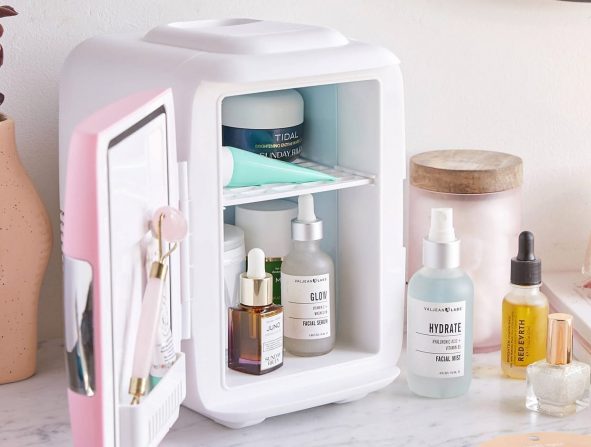 Refrigera tu belleza: la nueva tendencia de skincare