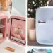 Refrigera tus productos de cuidado facial con Skincare Fridge de AliExpress