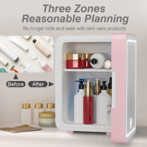 Refrigerador para cosméticos: ¡Cuida tu piel al mejor precio!