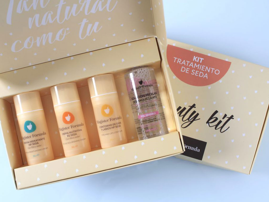 Regala belleza con nuestro kit de cuidado facial