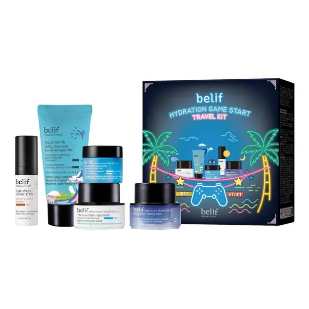 Regala belleza con nuestro kit de skincare