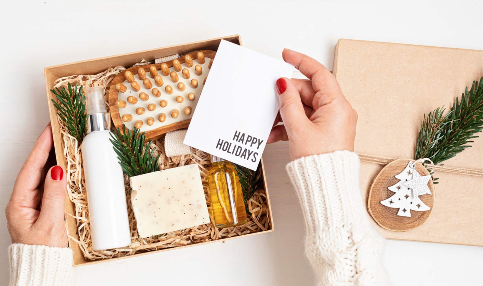 ¡Regala belleza en Navidad con nuestros sets de cuidado facial!