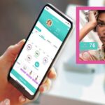 Registra tu rutina de cuidado facial con nuestra app