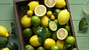 Rejuvenece tu piel con aceite de cáscara de limón