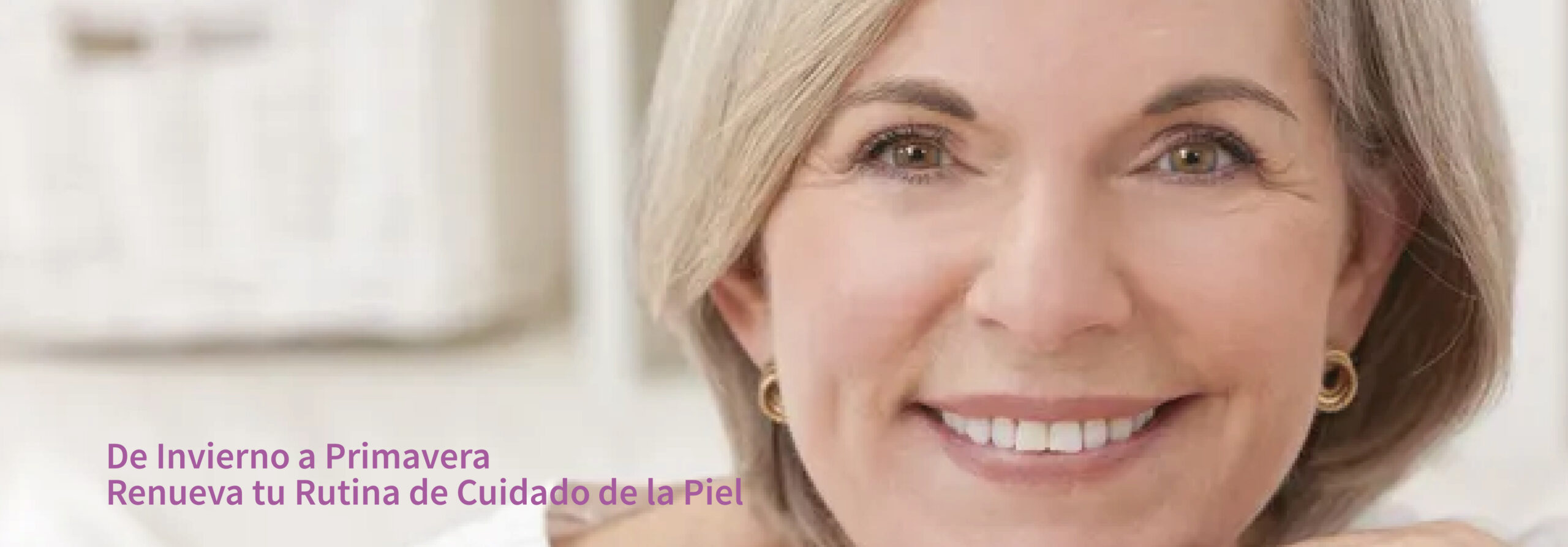 Renueva tu piel esta primavera: rutina de cuidado facial