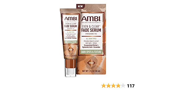 Reseña de Ambi Skincare Fade Cream: ¡Elimina manchas oscuras!