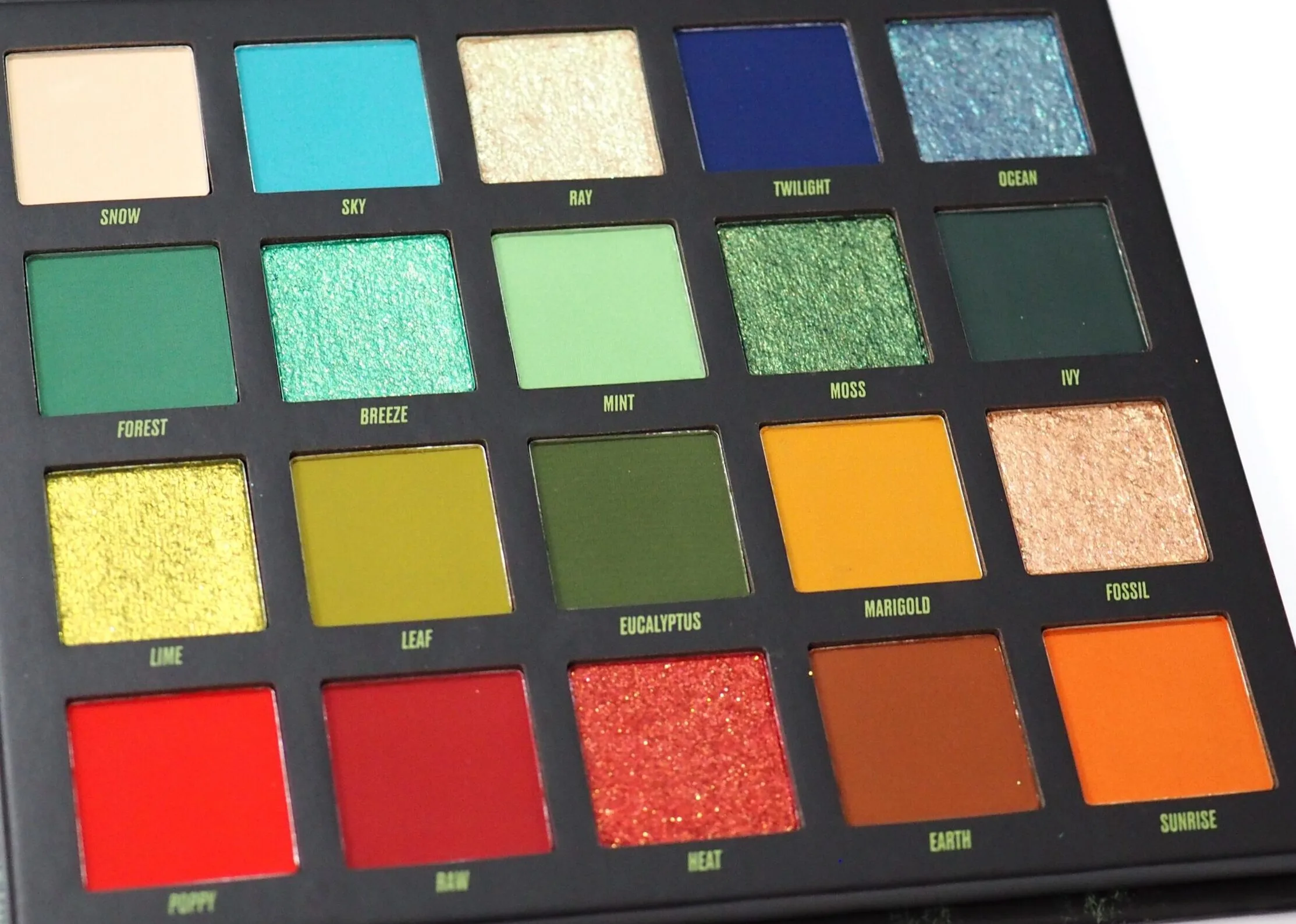 Reseña de cuidado de la piel de Beauty Bay