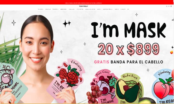 Reseñas de tiendas de soluciones para el cuidado de la piel