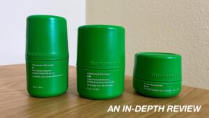 Revisión de Human Race Skincare: ¿Vale la pena el alboroto?