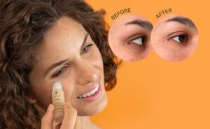 Revitaliza tu mirada con nuestro gel de ojos con retinol