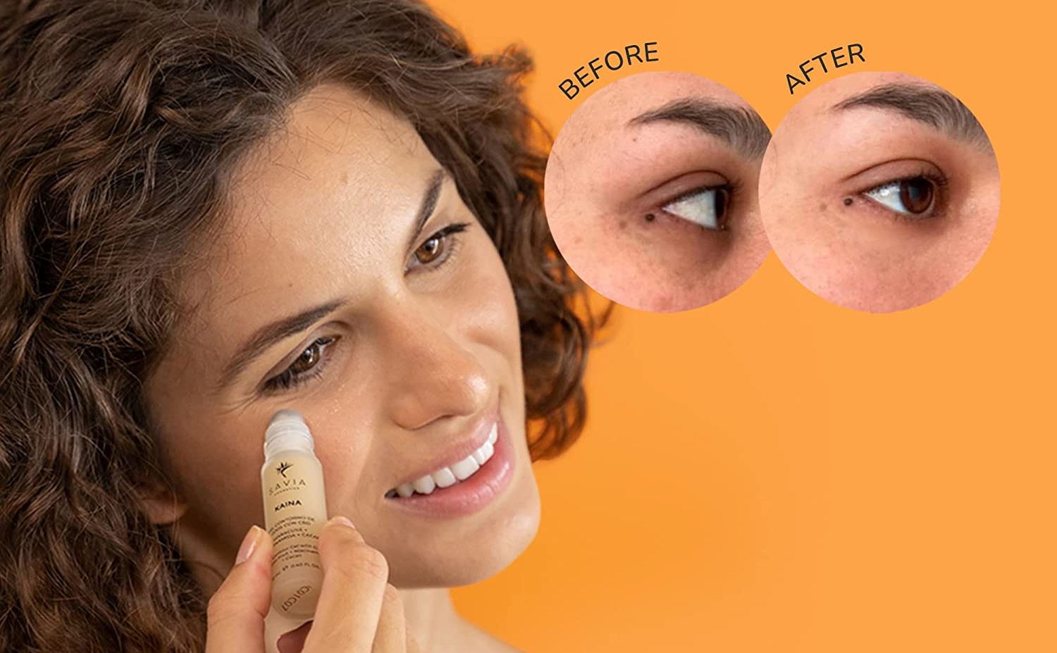 Revitaliza tu mirada con nuestro gel de ojos con retinol