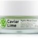 Revitaliza tu piel con caviar lime skincare