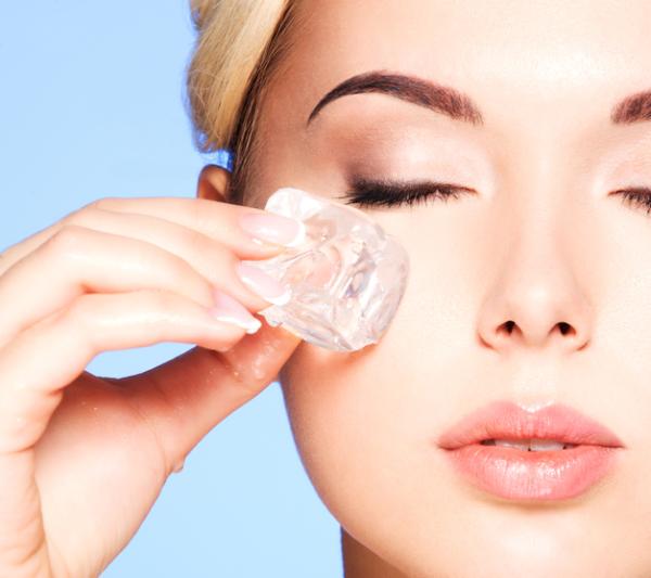 Revitaliza tu piel con el poder del hielo en tu skincare