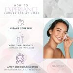 Revitaliza tu piel con el poder del skincare hielo