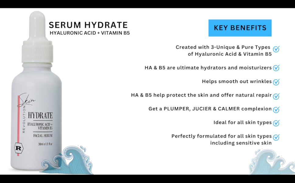 Revitaliza tu piel con el serum multicéutico de Revolution Skincare