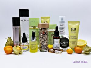 Revitaliza tu piel con skincare de Vitamina C