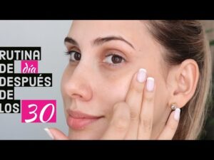 Revitaliza tu piel en tus 30s con nuestra rutina de skincare