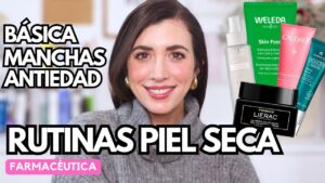 Revitaliza tu piel seca con esta rutina de skincare