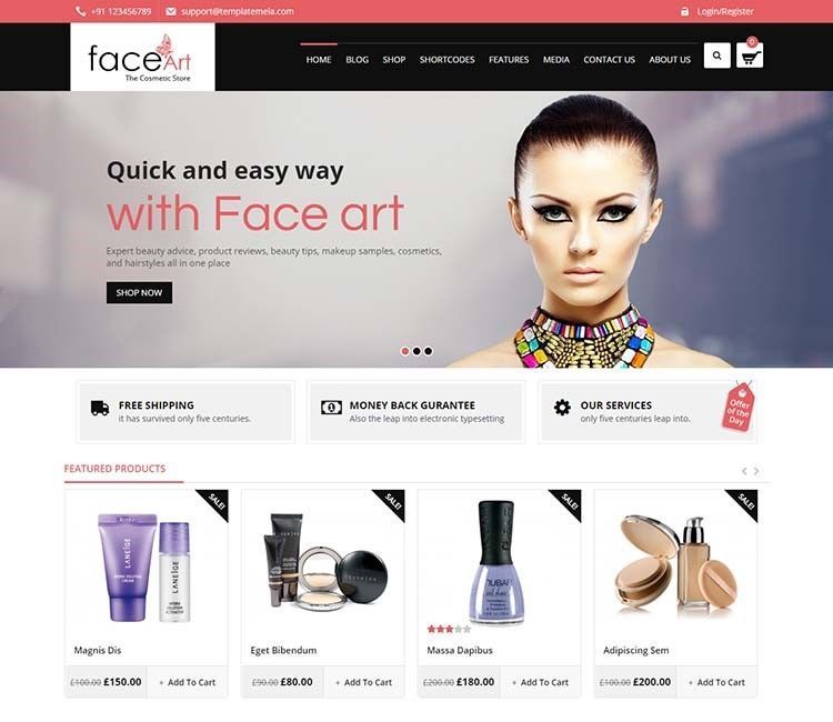 Revitaliza tu sitio con el tema WordPress perfecto para cuidado de la piel