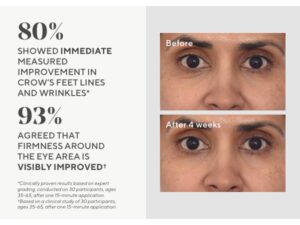Revitaliza tus ojos con el stick de retinol de Peace Out Skincare