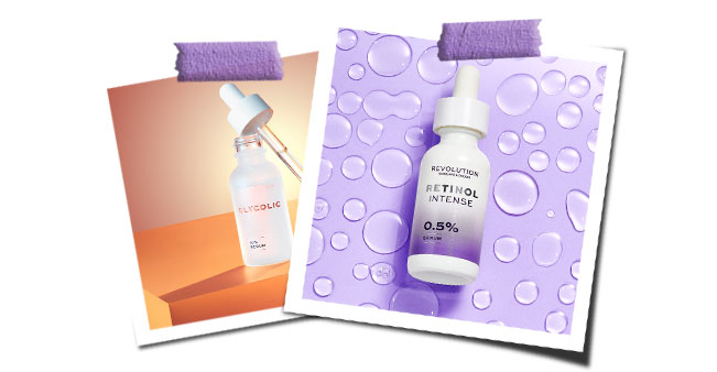 Revolución en tu piel con el set de cuidado de Revolution Skincare