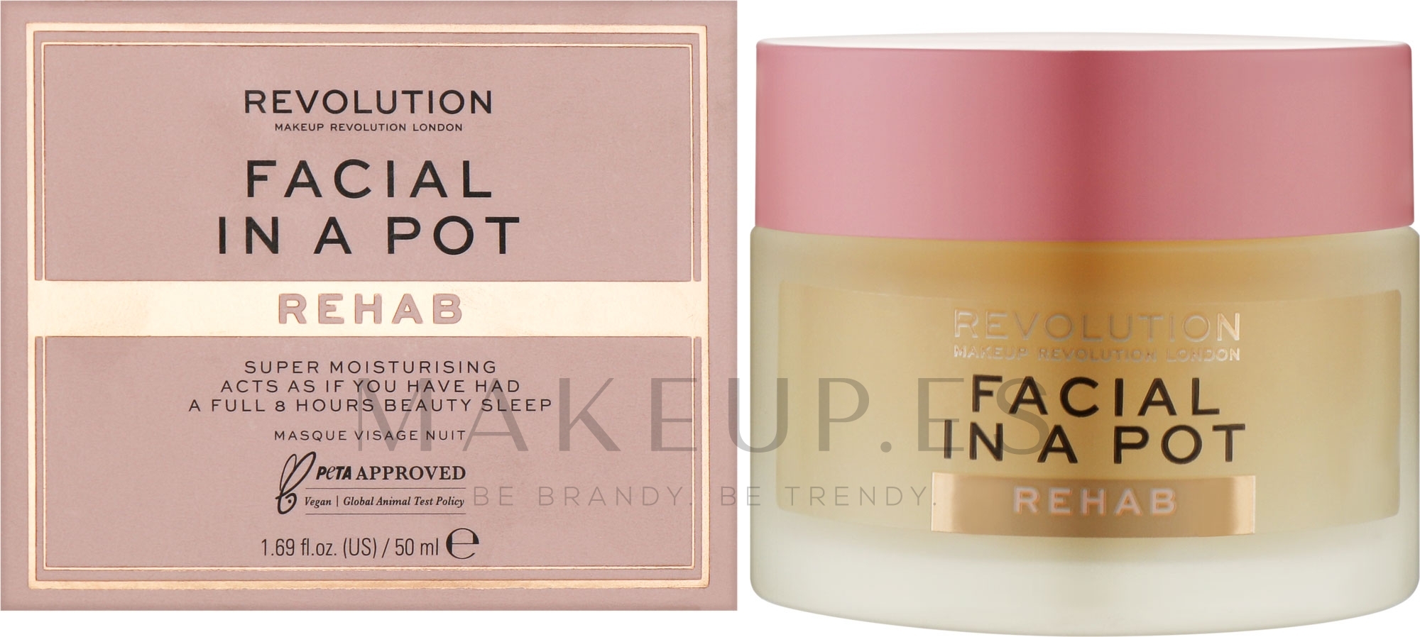 Revolution Skincare: Belleza sin crueldad animal