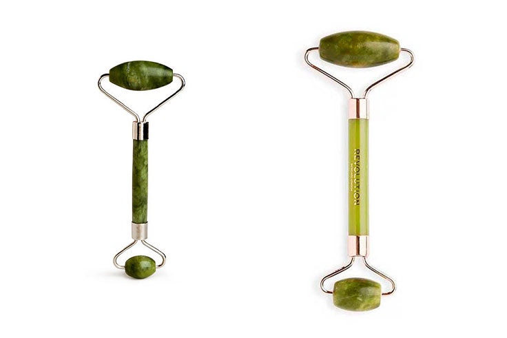 Revolution Skincare: Descubre los beneficios del jade roller