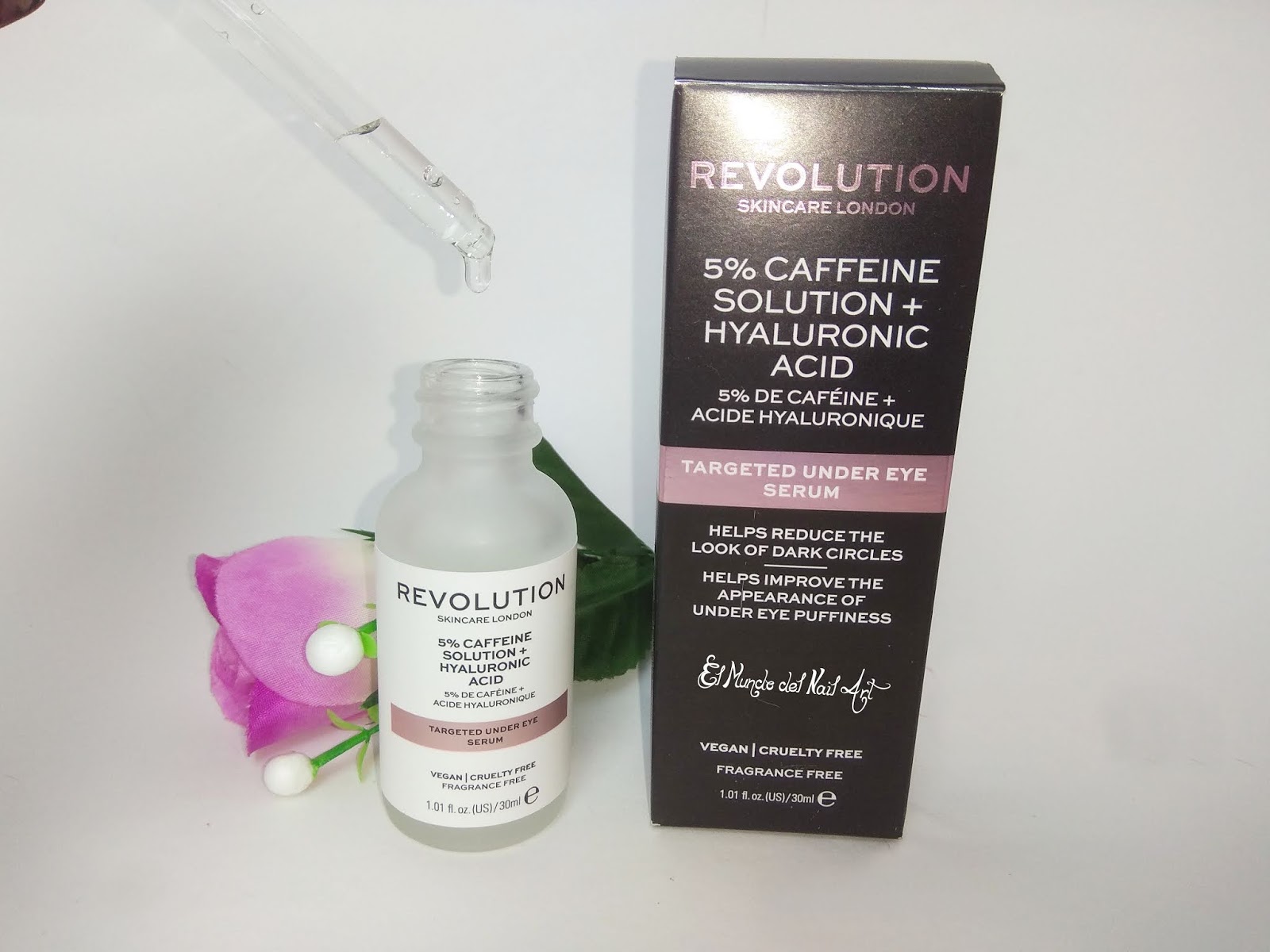 Revolution Skincare: el mejor contorno de ojos – Reseña