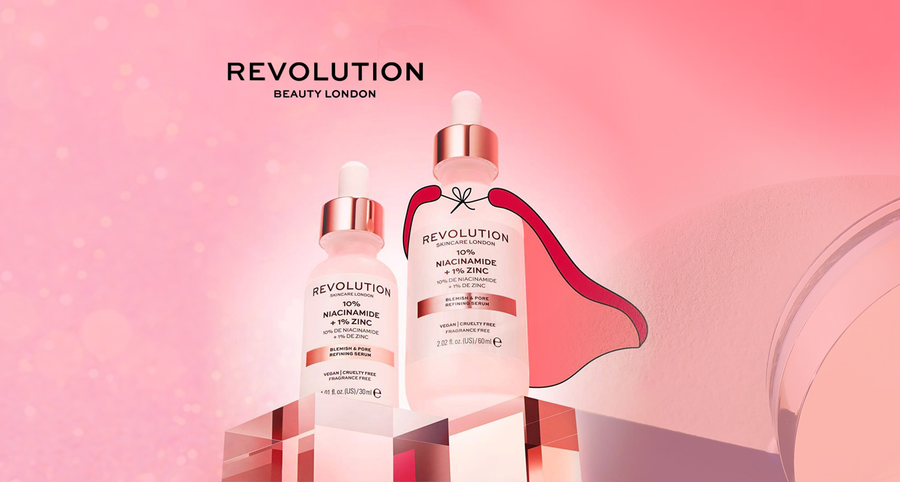 Revolution Skincare: Opiniones de una marca de Londres