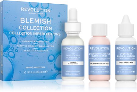 Revolution Skincare: Solución eficaz para el acné