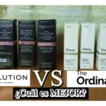 Revolution Skincare vs The Ordinary: ¿Cuál es la mejor opción?