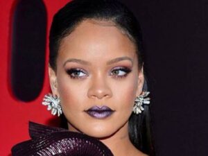 Descubre los secretos del maquillaje de Rihanna y luce como una estrella.
