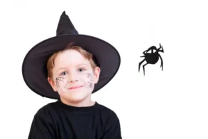 Maquillaje payaso para bebés: Divertido y seguro para los más pequeños.