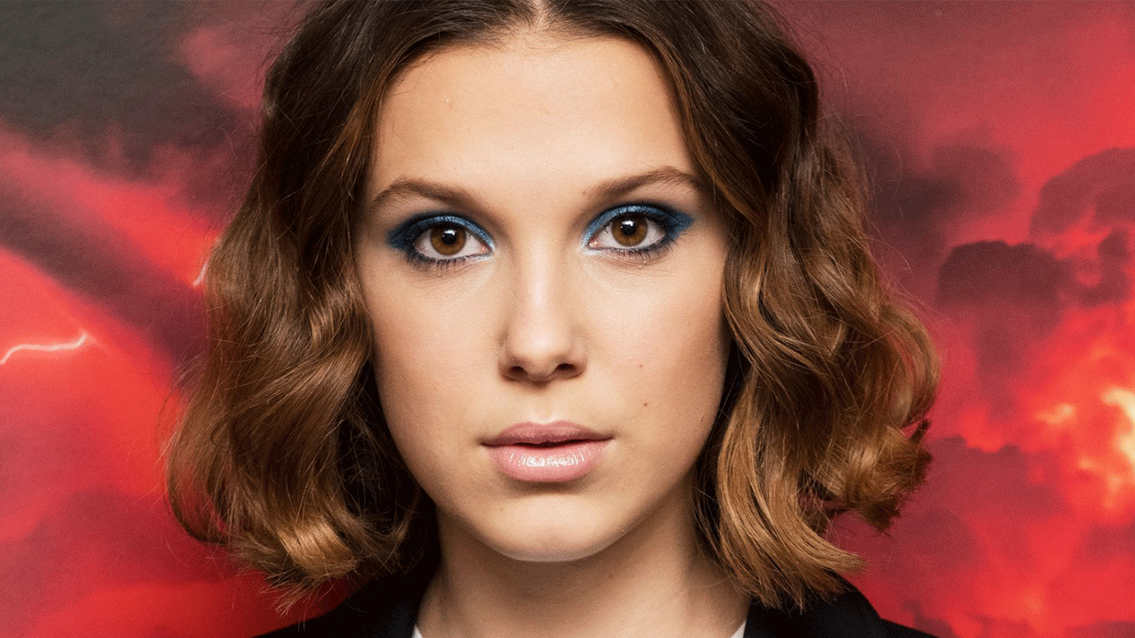 Descubre los secretos de Belleza de Millie Bobby Brown en su línea de maquillaje