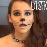Crea un maquillaje casero de gato: tips y trucos para lucir felino